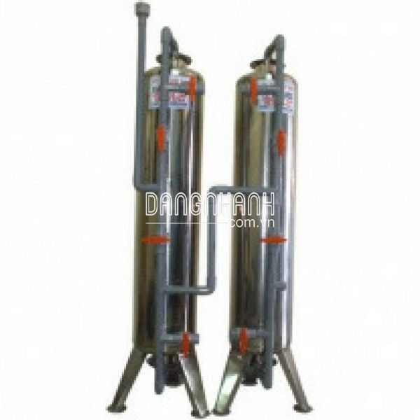 Bộ lọc nước phèn bằng inox 304