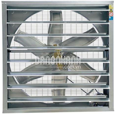 Quạt hút tôn tráng kẽm NEW-01A (1380x1380x400; 380V; cánh Inox)