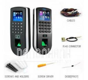 MÁY CHẤM CÔNG RONALD JACK F19