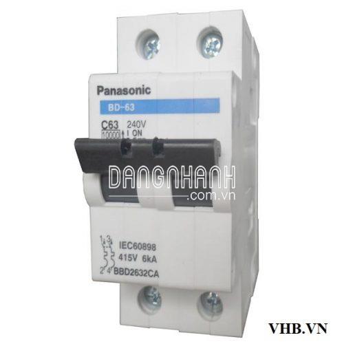 Cầu dao tự động MCB Panasonic