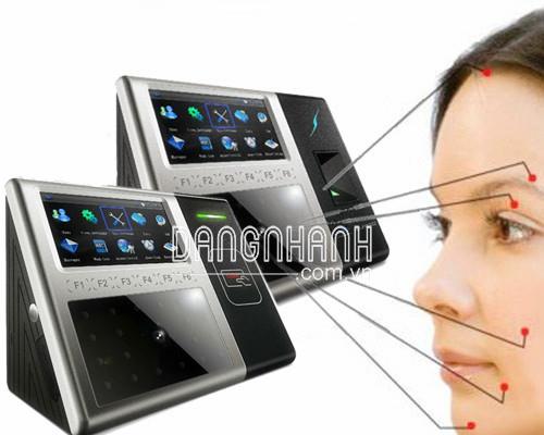 Máy chấm công khuôn mặt i-FACE 702