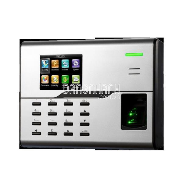 MÁY CHẤM CÔNG RONALD JACK X629-ID CÓ WIFI