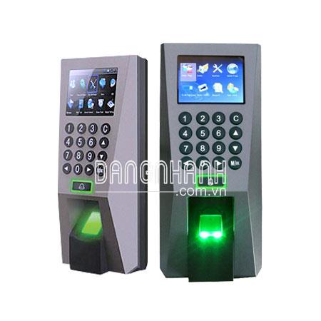MÁY CHẤM CÔNG VÂN TAY RONALD JACK F18