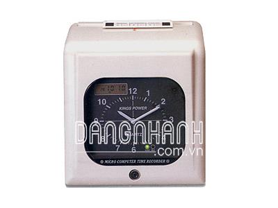 MÁY CHẤM CÔNG KINGPOWER 670A