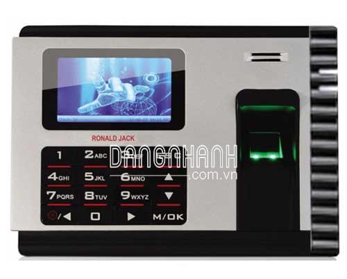 MÁY CHẤM CÔNG VÂN TAY & THẺ CẢM ỨNG RONLAD JACK X928-C