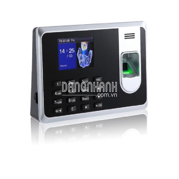MÁY CHẤM CÔNG VÂN TAY VÀ THẺ RONALD JACK T8