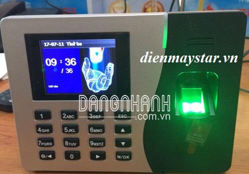 MÁY CHẤM CÔNG VÂN TAY RONALD JACK 2000 PRO