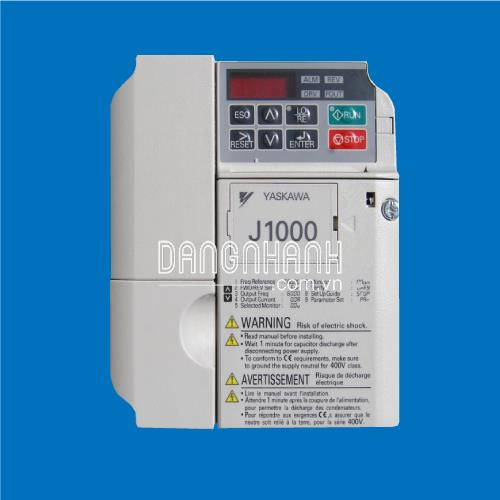 Biến Tần Yaskawa J1000