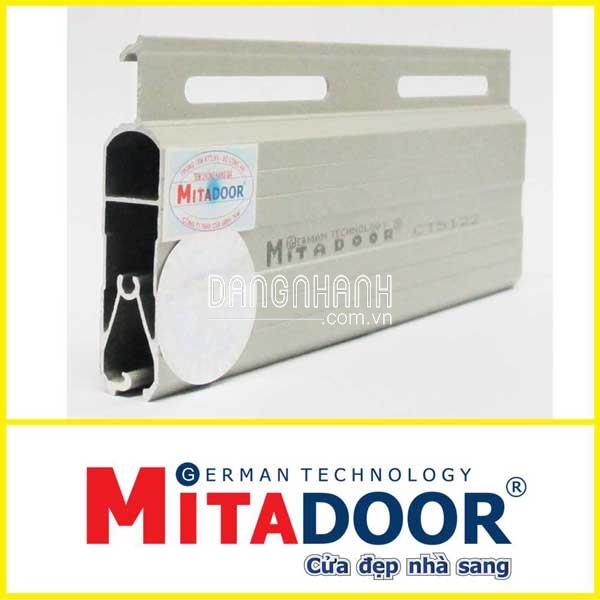 CỬA CUỐN NHÔM MITADOOR KHE THOÁNG CT5241-CT5243
