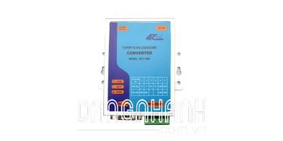 ATC-3002: Bộ chuyển đổi tín hiệu từ Modbus RTU/ASCII sang Modbus TCP/IP