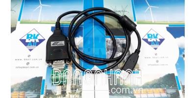 ATC-810: Dây chuyển đổi từ USB sang RS232