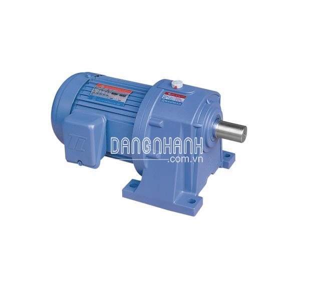 MÔ TƠ GIẢM TỐC TUNGLEE PL CHÂN ĐẾ 0.1KW-3.7KW