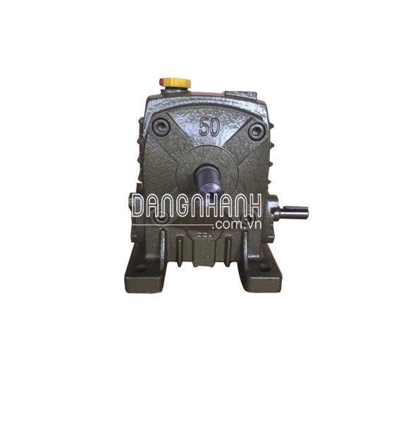 HỘP SỐ GIẢM TỐC BÁNH VÍT TRỤC VÍT EED WPDX50-WPDX250