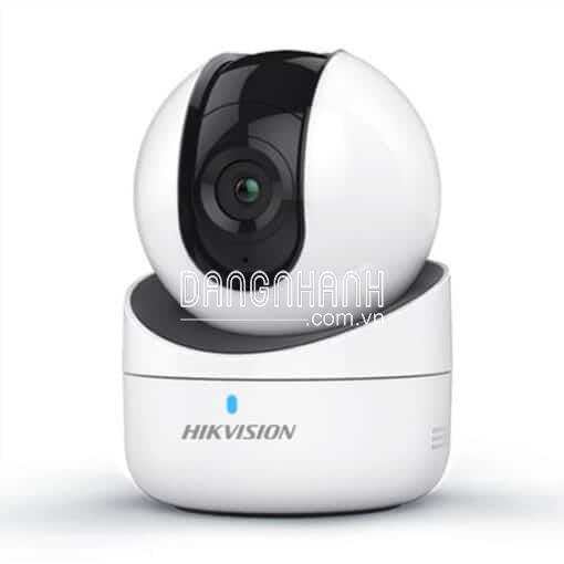 Camera wifi Hikvision 2MP Full HD 1080P, Xoay 360°, Báo trộm thông minh Chính hãng, Giá rẻ