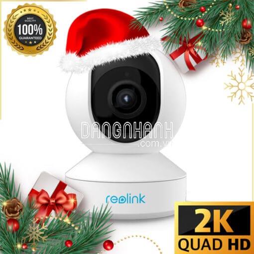 Camera Wifi Reolink E1 ZOOM 5MP Siêu Sắc nét 2K – Nhập khẩu GIÁ RẺ