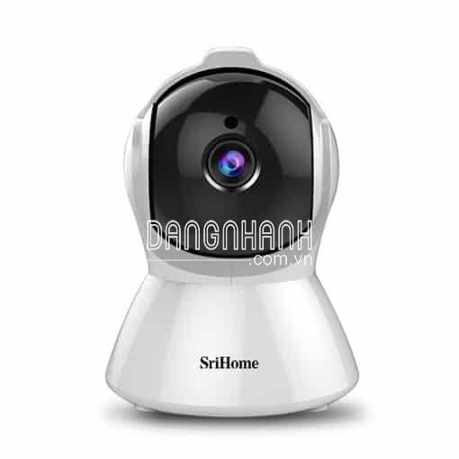 Camera Wifi Srihome 2MP Full HD 1080P – SH025 Giá Siêu Rẻ