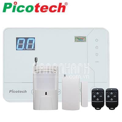 Thiết bị chống trộm dùng SIM Picotech PCA-8000GSM Chính hãng, Tiện ích, Giá rẻ