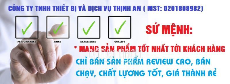 0201808982 - CÔNG TY TNHH THIẾT BỊ VÀ DỊCH VỤ THỊNH AN