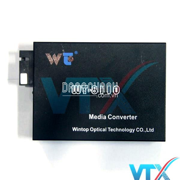 Converter quang Wintop WT-8110GSB-20A/B