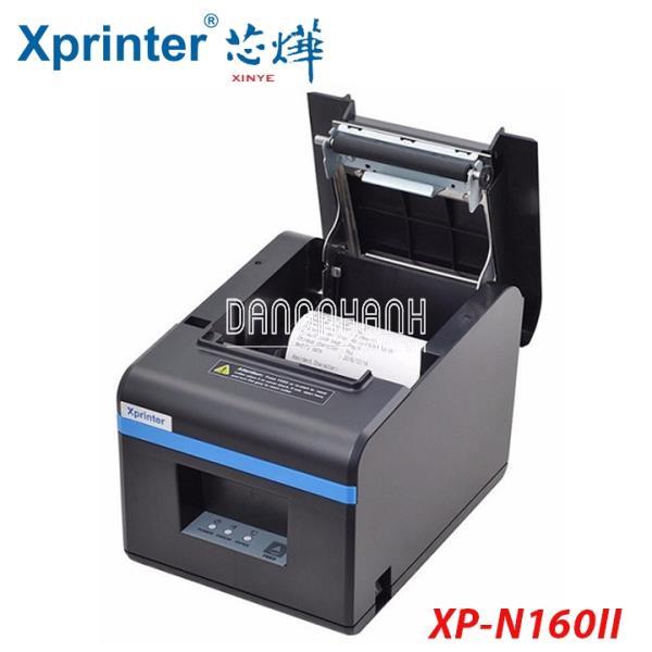 Máy in hóa đơn Xprinter XP-N160II USB