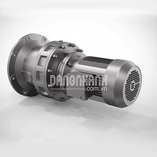 ĐỘNG CƠ GIẢM TỐC CYCLOIDAL LẮP MẶT BÍCH