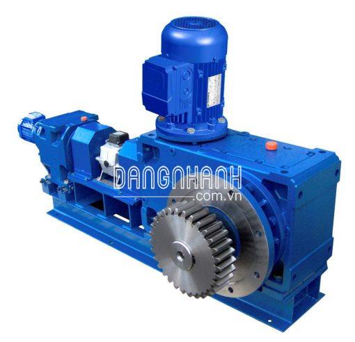 HỘP GIẢM TỐC GẦU TẢI