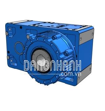 HỘP GIẢM TỐC ROSSI CHO MÁY ÉP NHỰA