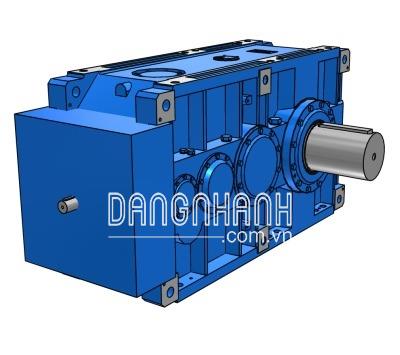 ĐỘNG CƠ GIẢM TỐC TRỤC THẲNG WATT DRIVE