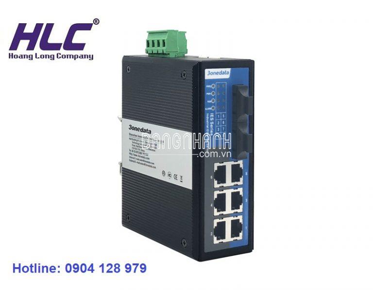 Switch Công Nghiệp 2 Cổng Gigabit SFP + 4 Cổng Quang + 4 Cổng Ethernet IES2010-2GS-