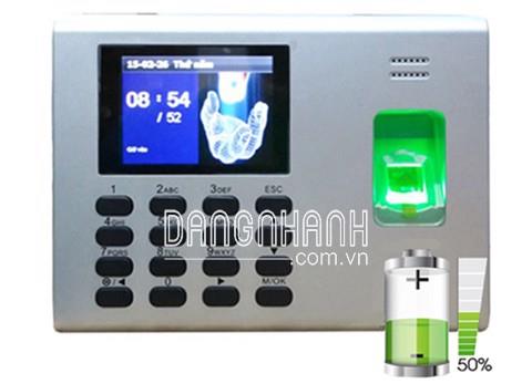 Máy Chấm Công Vân Tay Ronald Jack D800G | Kiểm Soát Ra Vào
