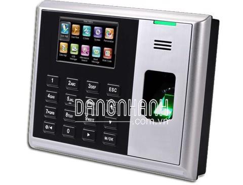 Máy Chấm Công Vân Tay Thẻ Từ Ronald Jack UA300