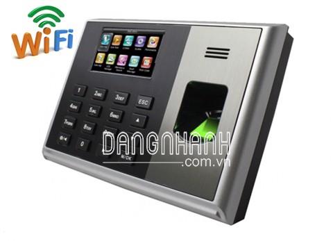 Máy Chấm Công Vân Tay Ronald Jack S30 - WIFI
