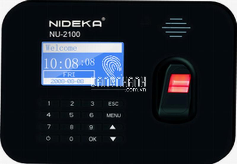 NIDEKA NU-2100