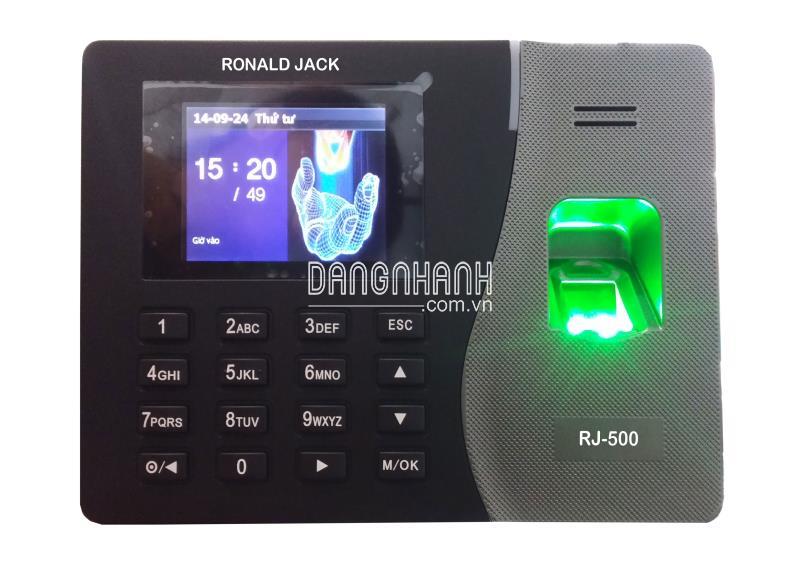 RONALD JACK RJ 500