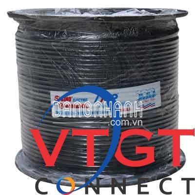 Cáp đồng trục SINO RG6/5C-FB