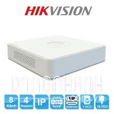 Đầu ghi hình IP 4 kênh Hikvision DS-7108NI-Q1