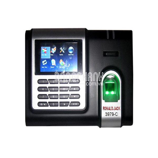 MÁY CHẤM CÔNG RONALD JACK 3979C