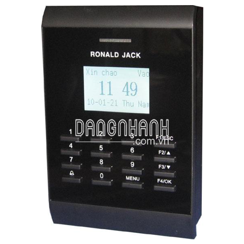 MÁY CHẤM CÔNG THẺ CẢM ỨNG RONALD JACK SC-403