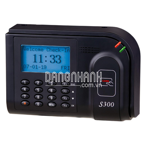 MÁY CHẤM CÔNG RONALD JACK S300
