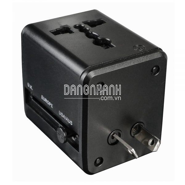 Ổ CẮM DU LỊCH – TOSHINO – DE206