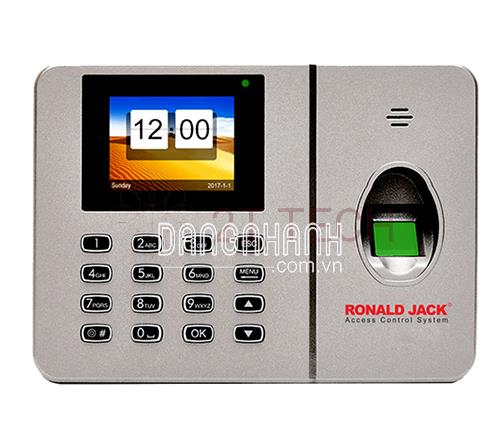 Máy chấm công vân tay Ronald Jack RJ1300