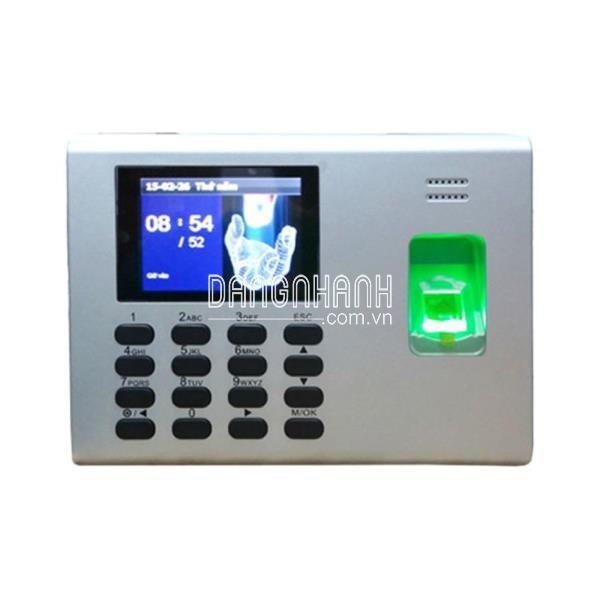 Máy chấm công vân tay và thẻ Ronald Jack RJ1300