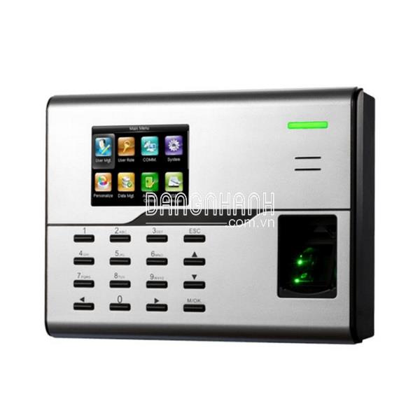 Máy chấm công Wifi vân tay thẻ Ronald Jack/ Zkteco X8000PRO