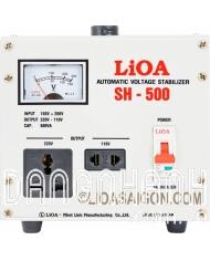ỔN ÁP LIOA 0.5KVA - LIOA SH-500