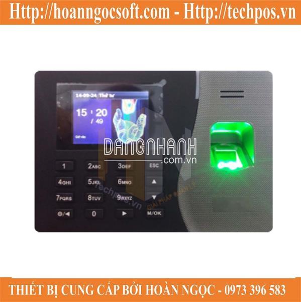 Máy chấm công vân tay ZKteco - Ronald Jack RJ2500