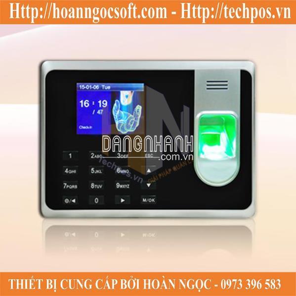 MÁY CHẤM CÔNG VÂN TÂY & THẺ GIGATA T8