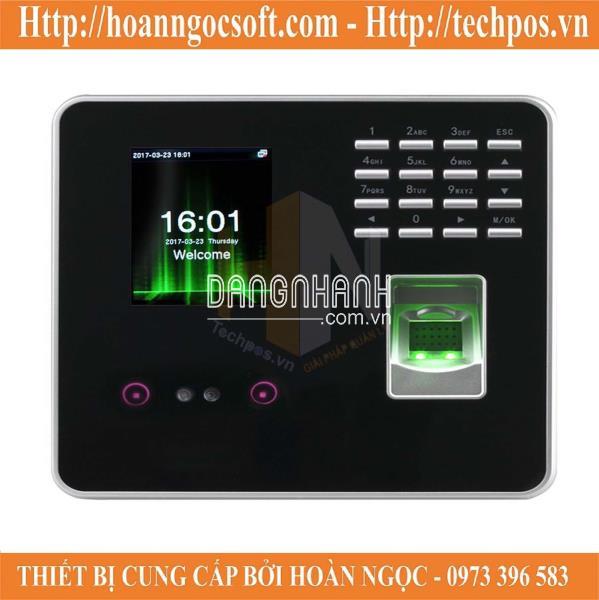 Máy Chấm Công Vân Tay và Khuôn Mặt MB20