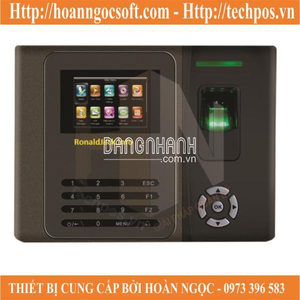 MÁY CHẤM CÔNG VÂN TAY VÀ THẺ GIGATA 879C