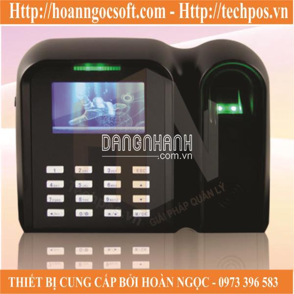 MAYA CHẤM CÔNG VÂN TAY - THẺ CẢM ỨNG RONALD JACK 6868