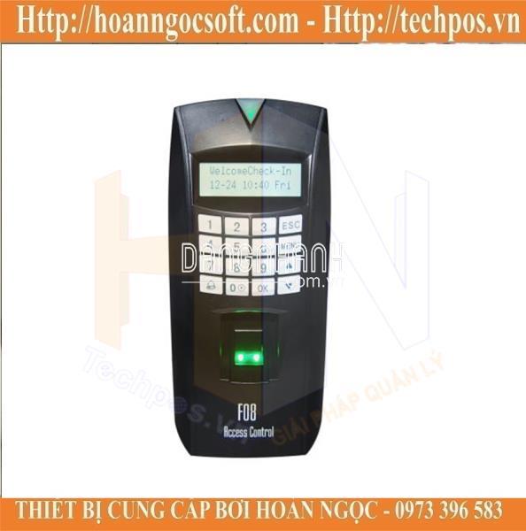 MÁY CHẤM CÔNG KIỂM SOÁT CỬA MITA F08